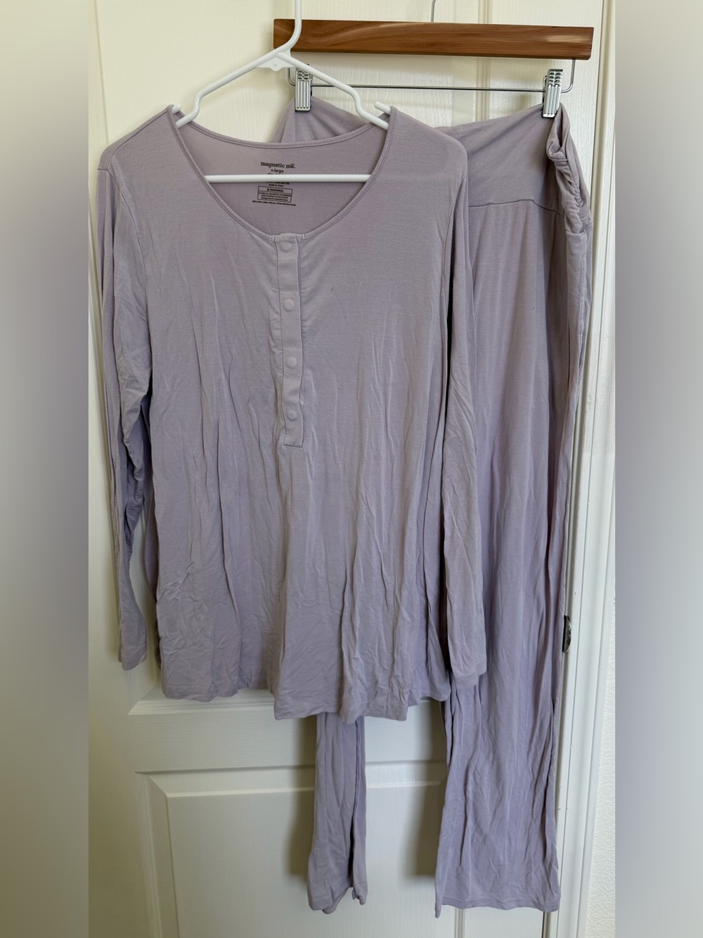 Magnetic Me Modal Pajama Set